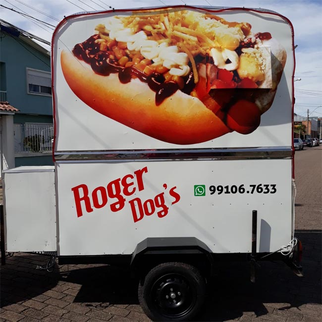 Roger-Dogs